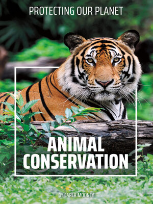 cover image of Animal Conservation